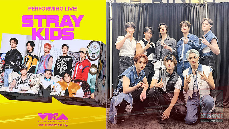 Stray Kids, kasama sa performance line up sa MTV Video Music Awards