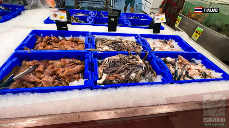 Thailand to boost seafood inspection following Fukushima wastewater discharge
