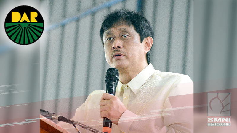 DAR Chief, pinabilis pa ang pagbuo ng IRR para sa New Agrarian Emancipation Act