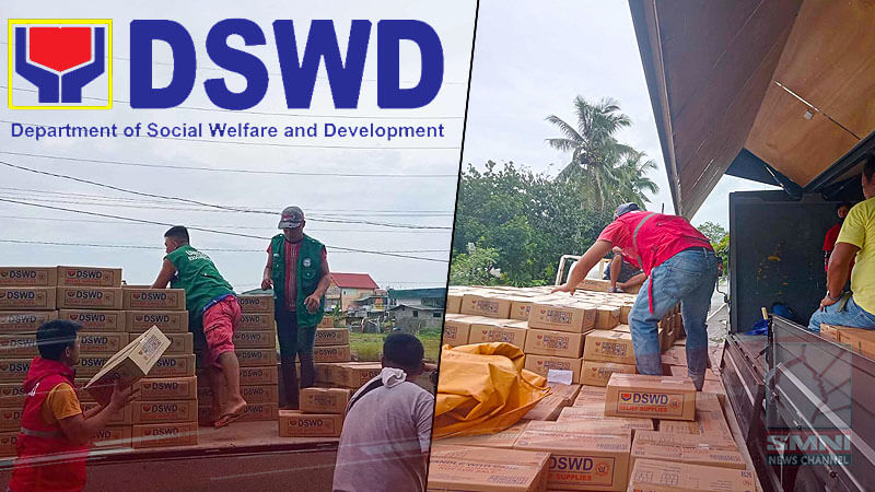Standby funds ng DSWD para sa mga kalamidad, higit P1.8-B pa