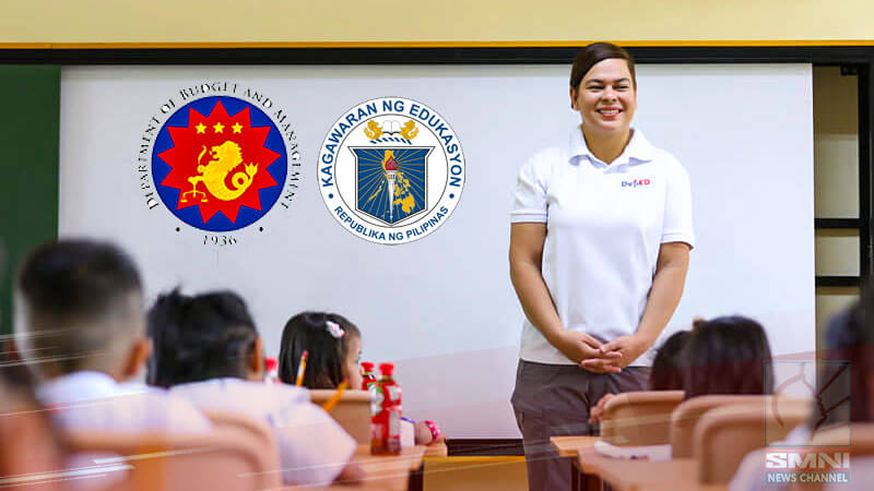 Paglikha ng 5,000 DepEd non-teaching positions, inaprubahan ng DBM