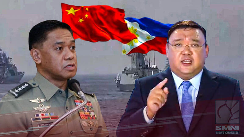 Former Palace spokesperson comments on AFP chief’s rejection of joint military drills with China