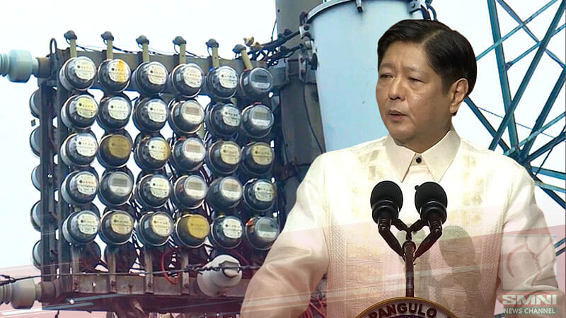Lifeline Rate program para matulungan ang mga mahihirap sa electricity bills, ilulunsad ng Marcos admin