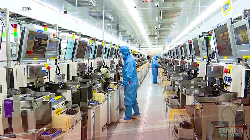 Biden restricts US investments in some Chinese tech; Beijing responds