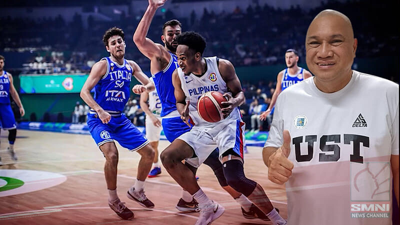 Sistema ng Philippine Basketball hindi napag-iiwanan—Coach Pido Jarencio
