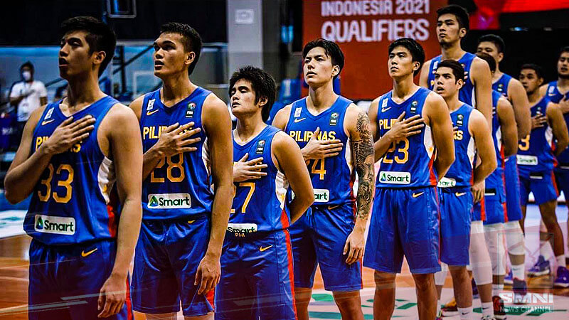 Gilas Pilipinas, may tsansa pang maka-qualify sa Paris Olympics; 2 laro sa FIBA 2023, kailangan mapanalunan