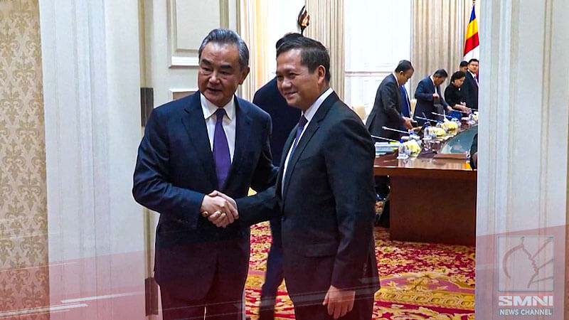 New Cambodian PM to maintain pro-China’s stance