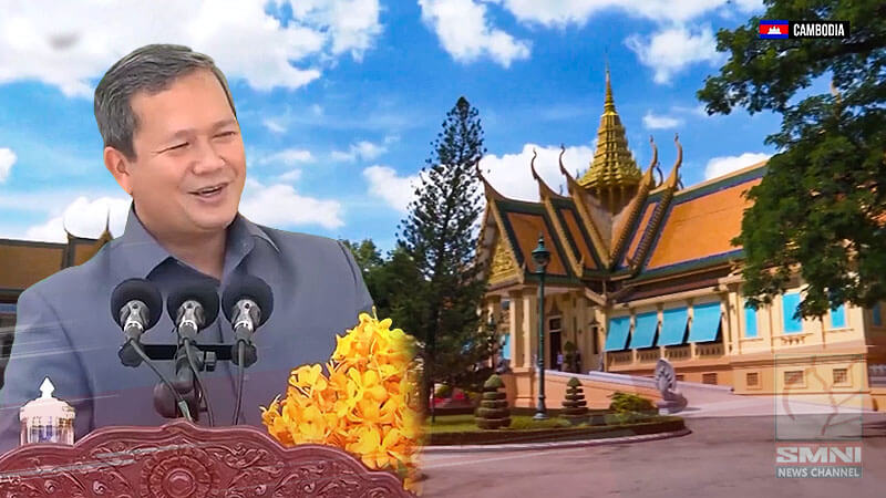Cambodian King appoints Hun Manet as new Prime Minister