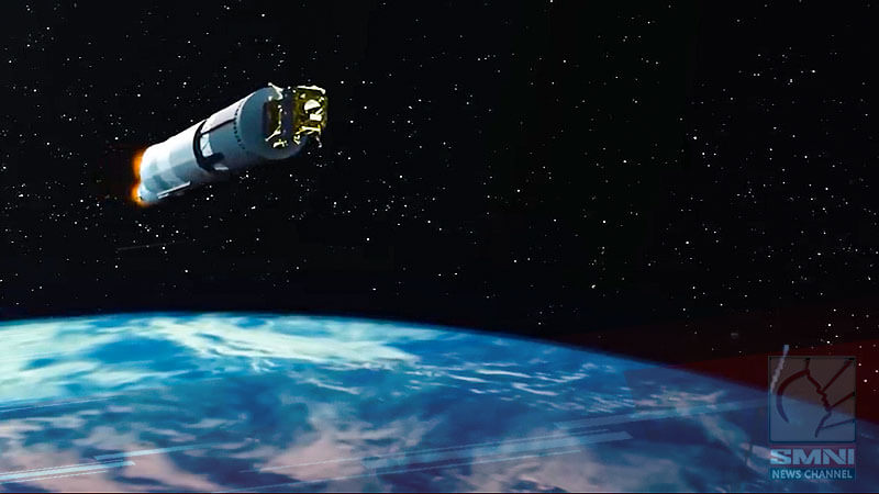 Indian spacecraft one step closer towards moon landing