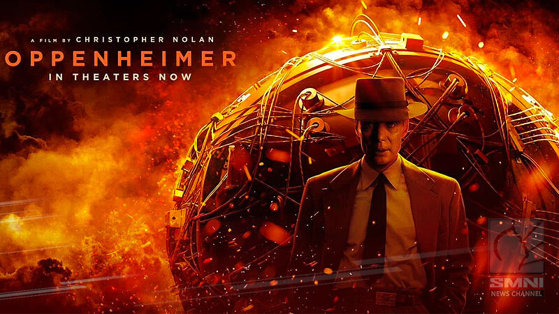 Pelikulang “Oppenheimer”, itinuturing pinaka-box office hit na WWII film