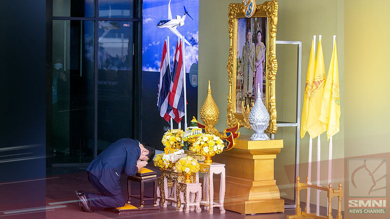 Thailand’s detained ex-PM prepares bid for royal pardon