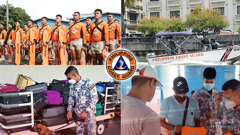 PCG, naka-heightened alert sa Balik Eskwela 2023