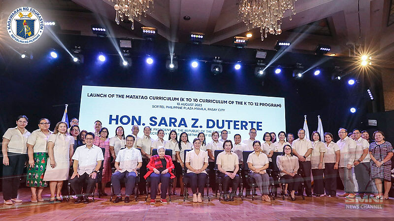 Bilang ng aralin sa Basic Education, binawasan sa bagong K to 10 curriculum ng DepEd