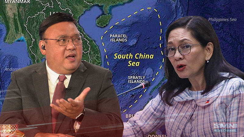 Former Palace Spokesperson calls to stop plans of raising South China Sea issue to UN