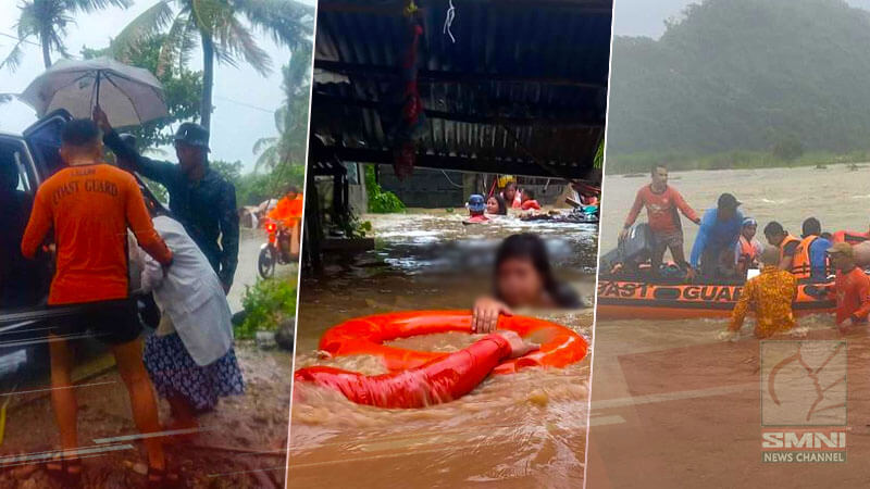 Naiulat na nasaktan sa Bagyong Egay, lumubo sa mahigit 100—NDRRMC