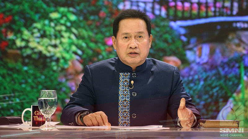Pastor ACQ, tiwalang mawawala na ang mga CTG sa bansa sa pagtatapos ng taon
