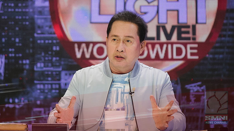 Pro-China Filipinos ‘traitors’? Pastor Apollo C. Quiboloy reacts
