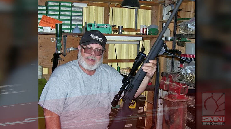 Man who posted Facebook threats against Biden shot dead by FBI