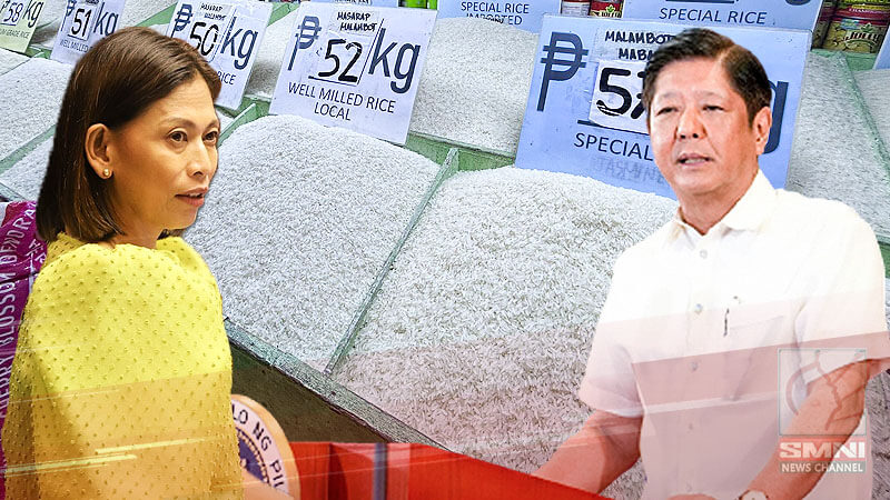 Kapangyarihan ng pangulong magdeklara ng state of emergency kaugnay sa presyo ng bigas, inihain