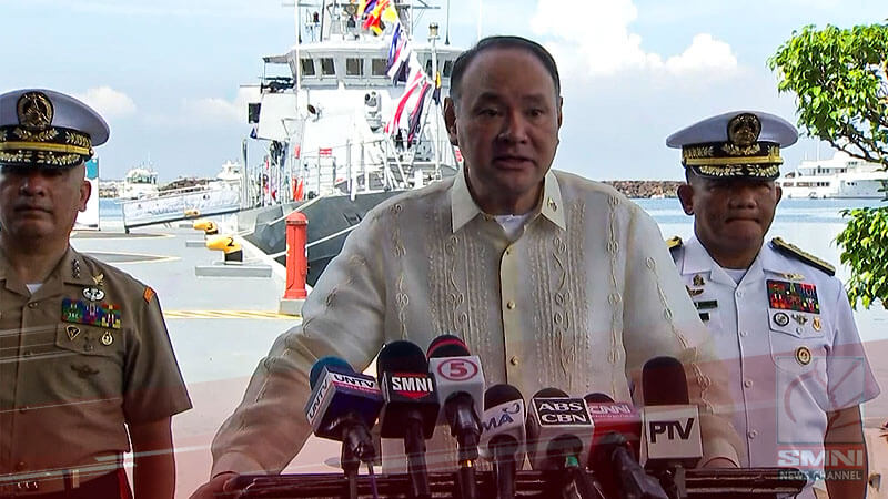 Paggamit ng Navy ship ng Pilipinas sa resupply mission sa Ayungin Shoal, ikinokonsidera ng pamahalaan