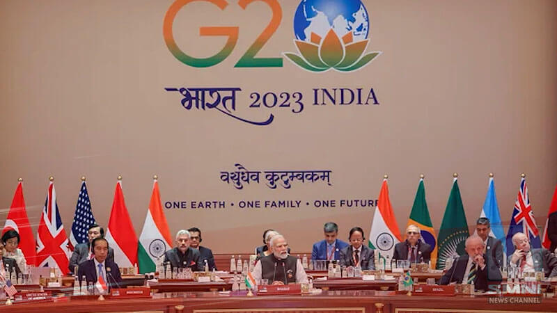 G20 to be renamed as G21 after African Union inclusion