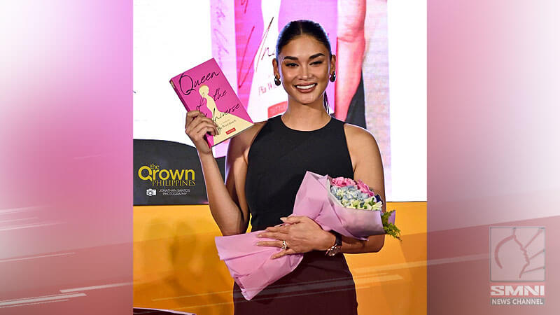 Pia Wurtzbach Inilunsad Ang Kauna Unahang Libro 0127