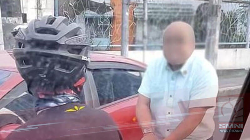 3 personnel ng QCPD, inirereklamo ng isang abogado kaugnay sa road rage incident sa lungsod