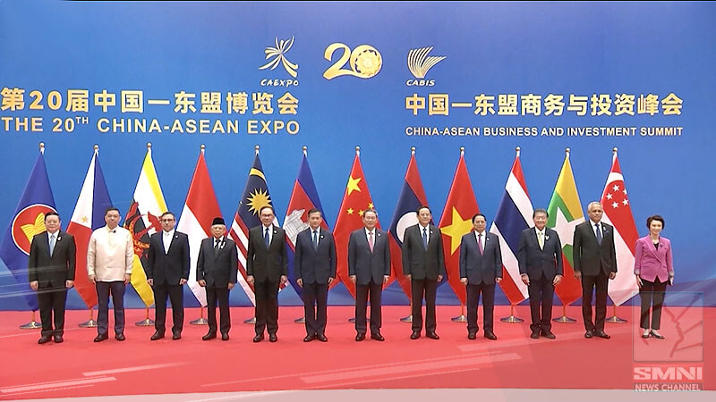 20th China-ASEAN Expo achieves fruitful results as cooperation reaches new level