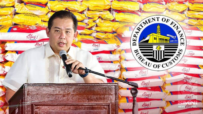 Lider ng Kamara, pinakakasuhan sa BOC ang mga smuggler sa Mindanao