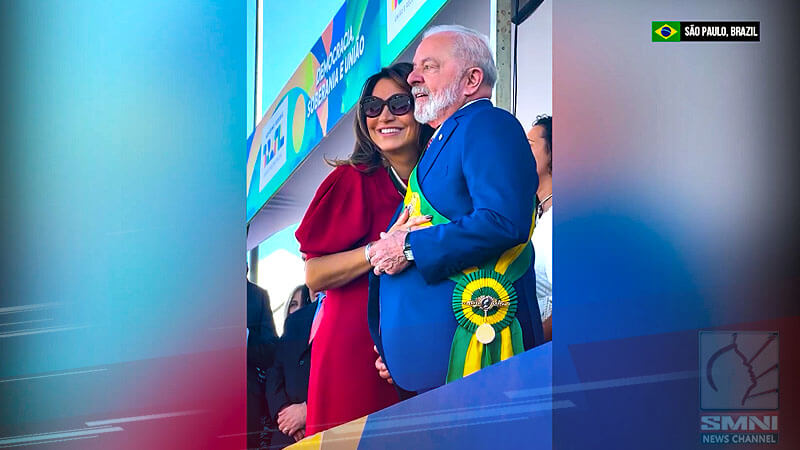 President Lula leads Brazil’s Independence Day celebrations