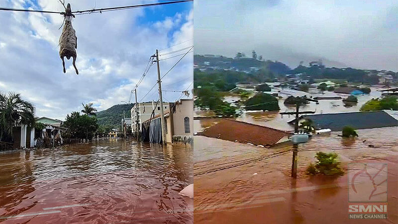 Brazil: At least 21 dead, thousands displaced from Extratropical Cyclone