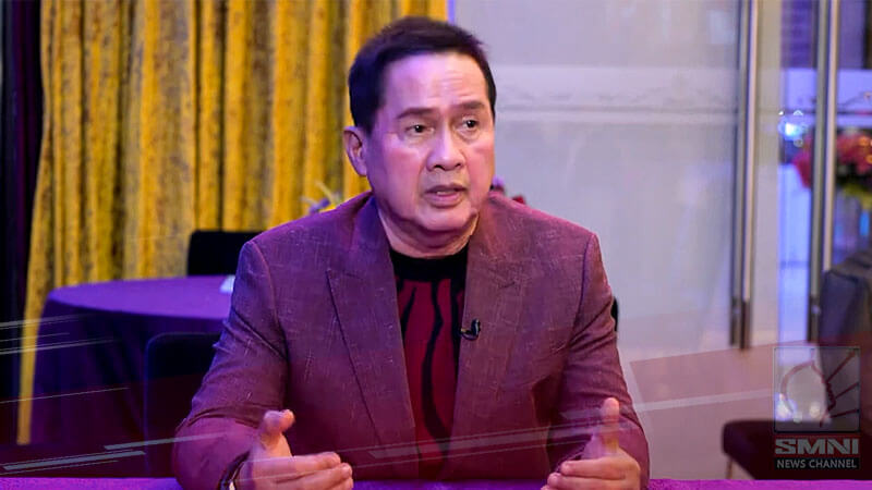 Ekonomiya ng Pilipinas, dehado kung aatras ang maraming Chinese investor na mamuhunan sa bansa—Pastor ACQ