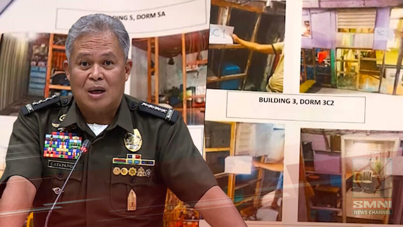 Mahigit 2,813 na kubol sa loob ng Bilibid, na-demolish simula noong Agosto