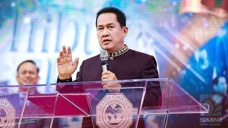 Pastor Apollo C. Quiboloy leads successful 38th KJC Anniversary