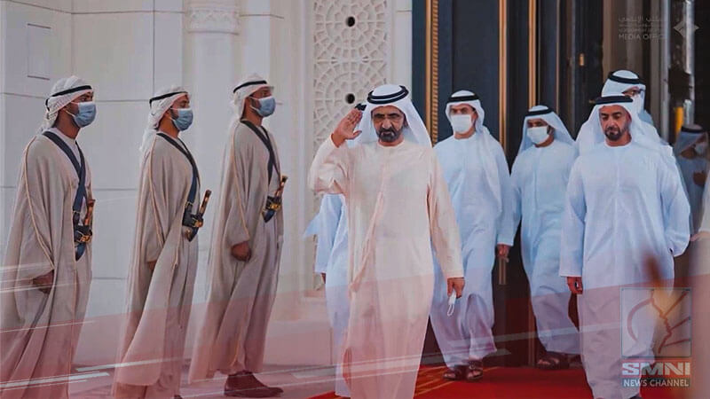 Dubai ruler optimistic for a new Middle East after Saudi Crown Prince ...