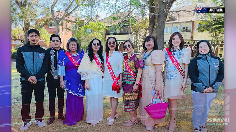 Filipino-Australian Community celebrates 5th Filipino Fiesta in Sydney 