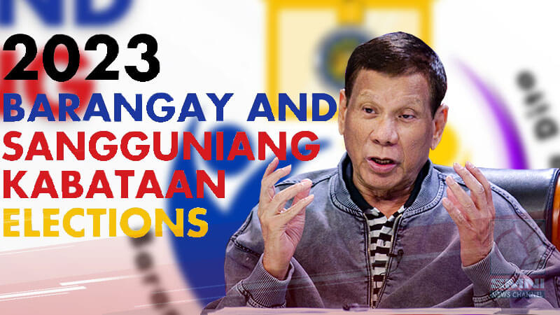 Dating Pang. Duterte, nagbigay ng payo sa mga kandidato para sa BSKE