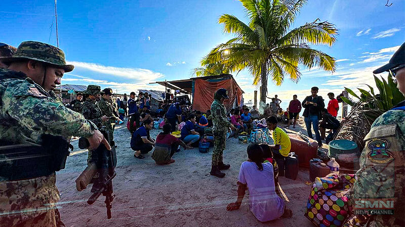 123 trafficking-in-persons, nasagip sa Sulu