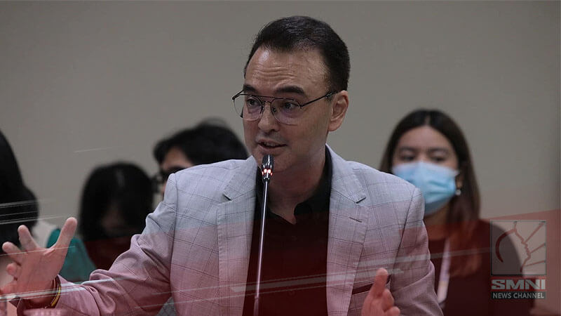 Sen. Alan Cayetano sa DFA: Gamitin ang sining at kulturang Pilipino ...