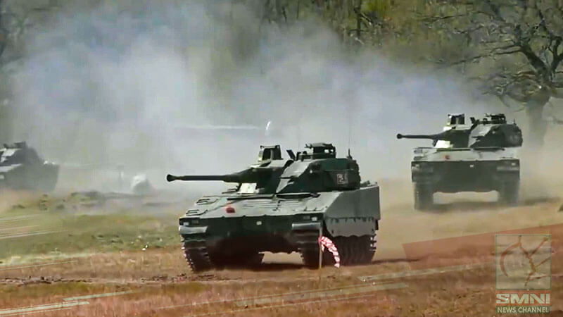 Sweden, Ukraine to jointly produce 1,000 combat vehicles