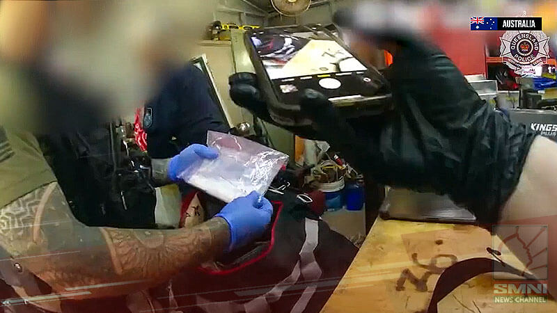 Australian detectives seize over $ 4.2 M in dangerous drugs