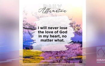 love of God