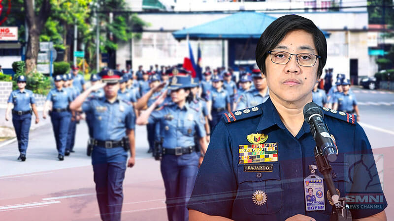 89 senior officers ng PNP, negatibo sa drug test