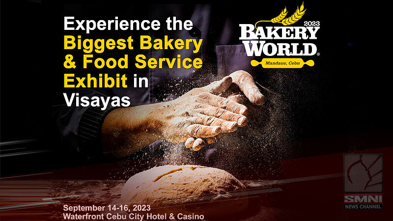 Mga pamamaraan sa paglago ng SMEs sa bakery industry, itatampok sa Bakery World 2023