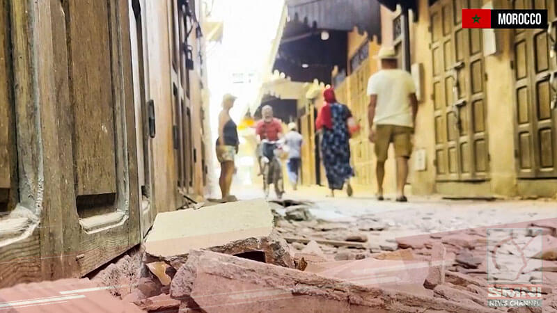 Morocco earthquake: Rescuers race to find survivors as death toll increases to 2,500