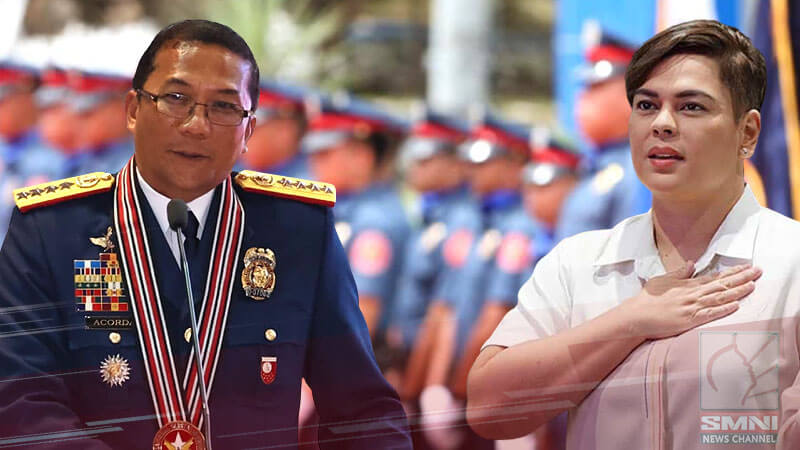 PNP, walang nakikitang masama sa pagkakaroon ng maraming bodyguard ni VP Sara Duterte
