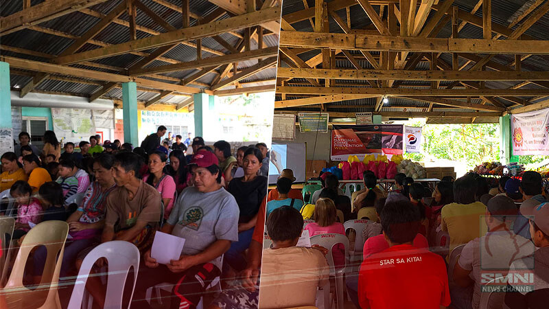 NAPOLCOM, nagsagawa ng outreach program ng 29th Nat’l Crime Prevention Week