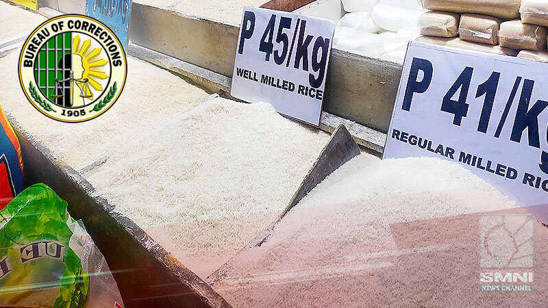BuCor, naniniwala na makatutulong para mapababa ang presyo ng bigas
