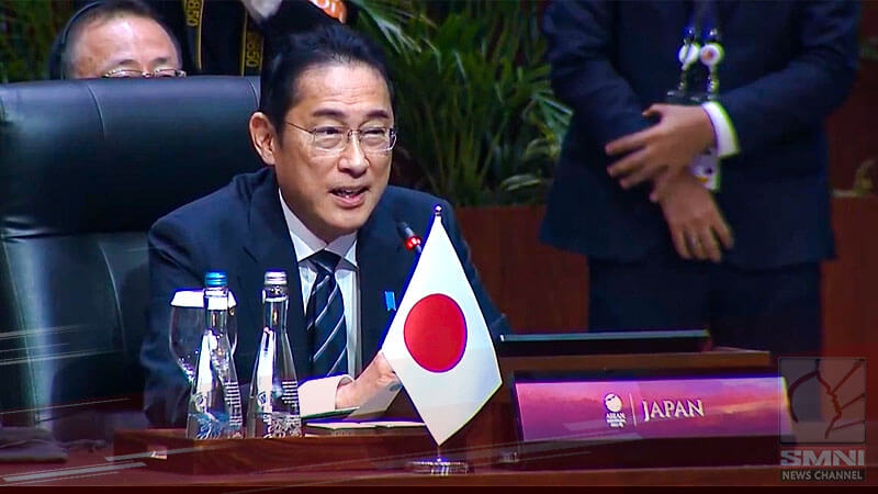 Japan, China exchanged words at ASEAN Plus Three Summits following Fukushima wastewater release issue