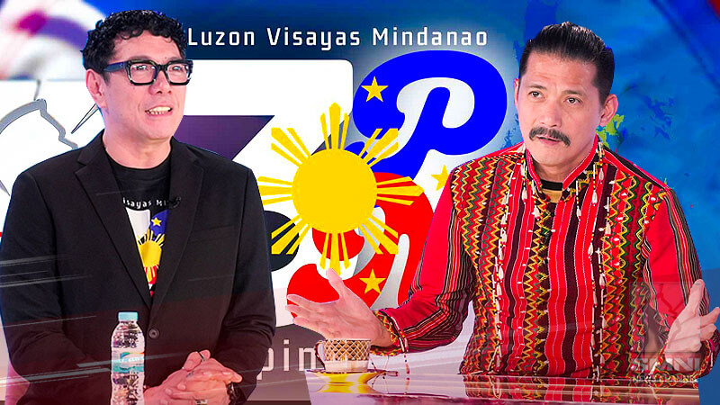 Pilot episode ng pinakabagong programa ng SMNI na “3PM – Pilipinas Muna” naging mainit kasama si Sen.  Padilla